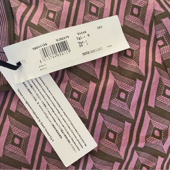 Versace shirt - Picture 12 of 12